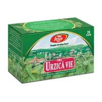 Ceai de urzica vie F184, 20 plicuri, Fares