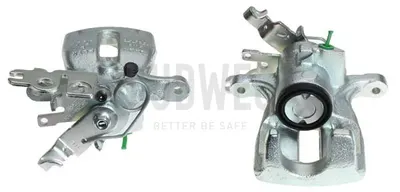 Etrier frana (disc) Spate Dreapta potrivit VW CADDY ALLTRACK, CADDY ALLTRACK MINIVAN, CADDY IV, CADDY IV MINIVAN 1.0-2.0D 05.15