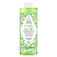 Gel de Dus cu Arbore de Ceai Dieteticos Intersa Esentialaroms, 500 ml