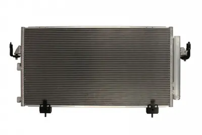 Radiator AC condensator cu uscator potrivit TOYOTA RAV 4 II 1.8 2.0 2.0D 05.00-11.05