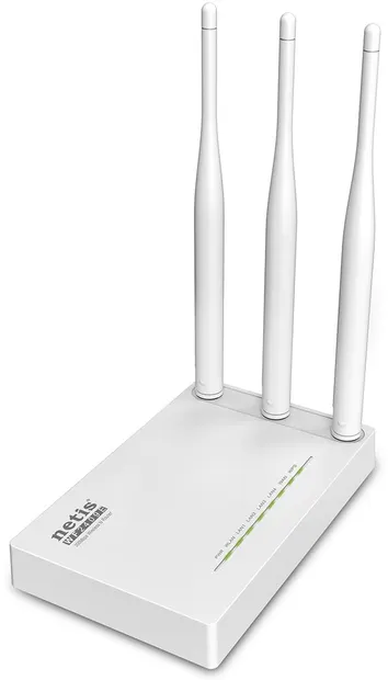 Router Netis - WF2409E, 300Mbps, alb
