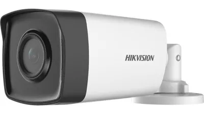 Camera supraveghere Hikvision Turbo HD bullet DS-2CE17D0T-IT5F(3.6mm) (C), 2MP, senzor CMOS, rezolutie 1920 × 1080@30fps, ilumin