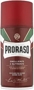 Proraso Spumă de ras cu lemn de santal, 300 ml