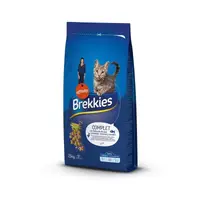 Hrana uscata pisici, Brekkies Excel Cat Complet, 15 kg