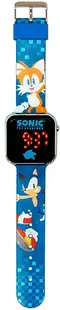 Ceas LED Kids Euroswan - Sonic
