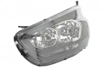 Far stanga (H15 H7 PY21W W5W, electric, cu motor) potrivit FORD TRANSIT TOURNEO CUSTOM 07.17-12.23