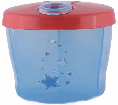 Dozator pentru lapte formula Lorelli Baby Care - albastru