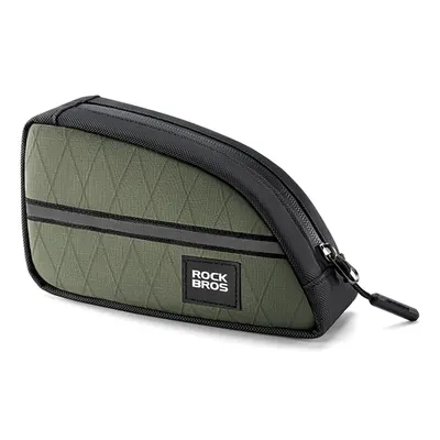 Geantă de cadru design compact, extensibil, Rockbros, negru