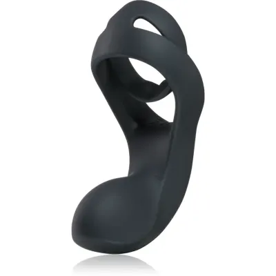 Svakom Benedict Double Ring Perineum inel pentru penis 11.4 cm
