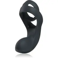 Svakom Benedict Double Ring Perineum inel pentru penis 11.4 cm