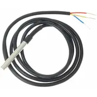 Sensor de Temperatura Digital Shelly Ds18b20 - 3 Metri Ds18b20-3m / 3800235266403
