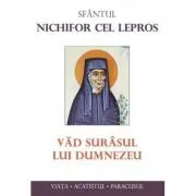 Sfantul Nichifor cel Lepros. Vad surasul lui Dumnezeu