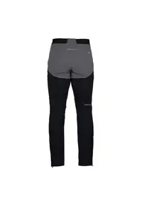 Pantaloni schi de tura Polartec®PowerStretchPro barbati Derese 2 - Gri