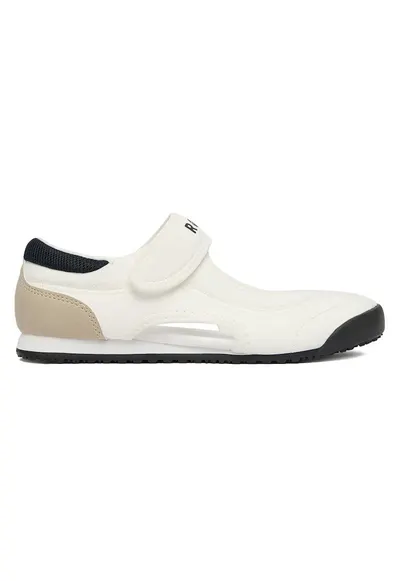 Pantofi sport dama multicolor - piele ecologica - inchidere velcro