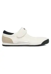 Pantofi sport dama multicolor - piele ecologica - inchidere velcro