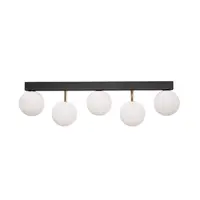 Zuma Line Ceiling Lamp Ali 5643 5xg9 Gold