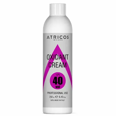 Oxidant Profesional Atricos 40 Vol 12%, 250 ml