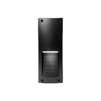 Leti 300hvp Led Aplica Perete 1xe27 Ip66 Negru