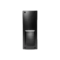 Leti 300hvp Led Aplica Perete 1xe27 Ip66 Negru