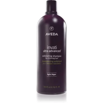 Aveda Invati Ultra Advanced™ Exfoliating Shampoo Light sampon de curatare delicat cu efect exfoliant 1000 ml