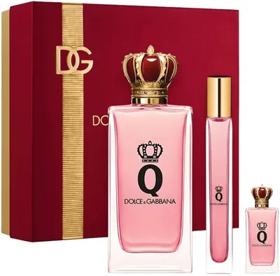 Dolce & Gabbana SetQ - Apă de parfum , 100 + 10 + 5 ml