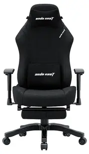 Scaun de gaming Anda Seat - Luna Pro, L, negru