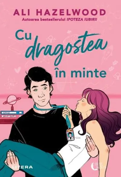 Cu dragostea în minte - Paperback brosat - Ali Hazelwood