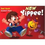 New Yippee! Red Book Student's Book with CD and Stickers
