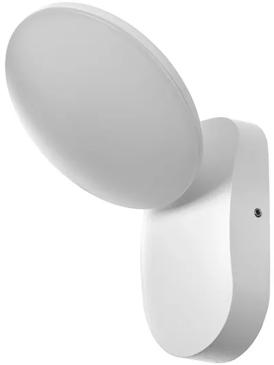 Aplică LED Elbulgaria - Alden, 2864/1w, 12W, 4000K, IP44, alb