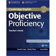 Objective Proficiency Teacher's Book