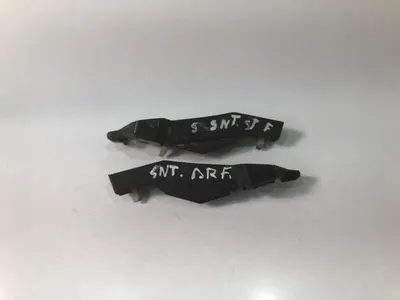 Set suporti bara stanga si dreapta fata 86517-2b700 Hyundai Santa fe 2 facelift (2009-2012)