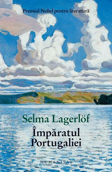 Împăratul Portugaliei - Paperback brosat - Selma Lagerlöf
