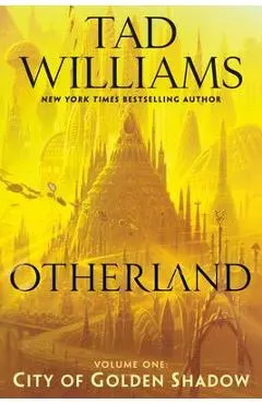 Otherland: City of Golden Shadow