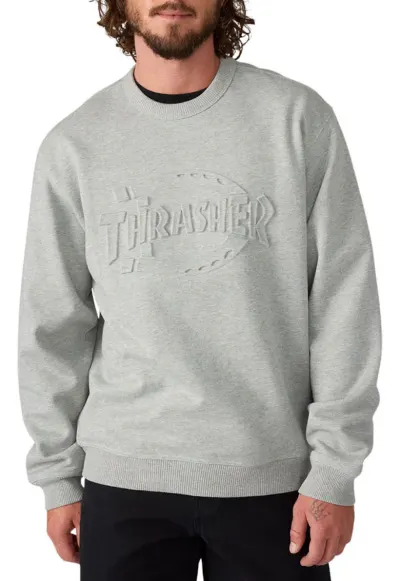 Bluza de trening cu model in relief