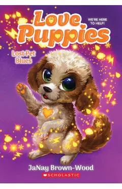 Lost Pet Blues (Love Puppies #2)