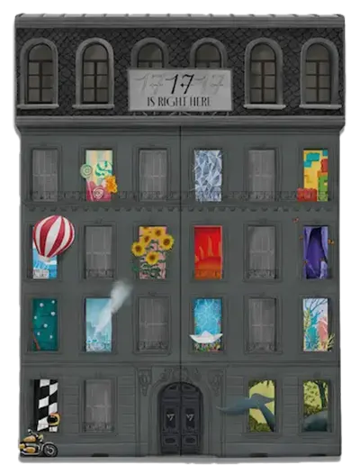 17 Is Right Here (Here Version)