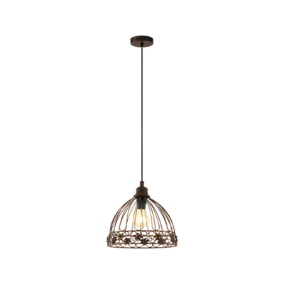 Lampa suspendata SUMMERHALL copper-coloured antique 220-240V,50/60Hz