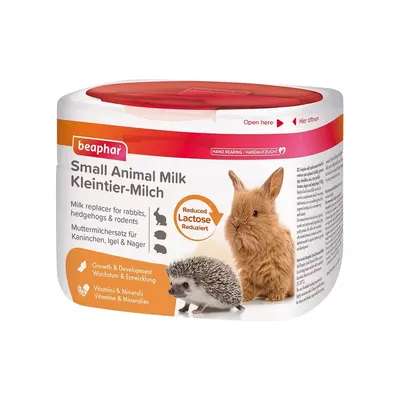 Beaphar Lapte Inlocuitor Animale Mici, 200 g