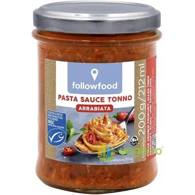 Pasta de Ton Arrabiata 200g