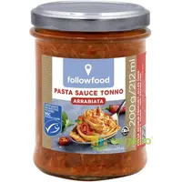 Pasta de Ton Arrabiata 200g