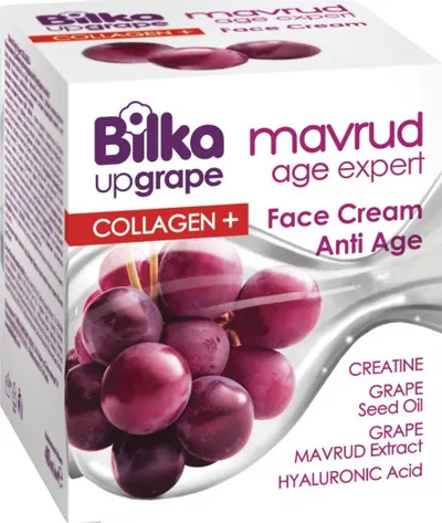 Bilka Mavrud age Expert Cremă de față, 40 ml