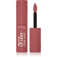 Rimmel Thrill Seeker Lip Latex ruj de buze lichid culoare 700 It's Giving 6 ml