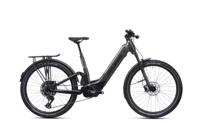 Bicicleta electrica CRUSSIS ONE-Country full 10.11, 19,88 Ah / 715Wh