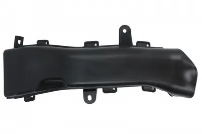 Deflector aer racire frana fata dreapta plastic potrivit BMW 1 F20, F21 2010-2015