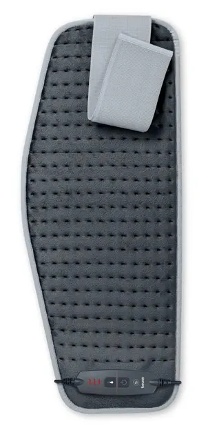 Pad termic Beurer - HK 60 Cosy, 69 х 28 cm, gri