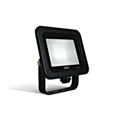 Avior LED 10W 6000K 900lm 230V 110° IP65 negru