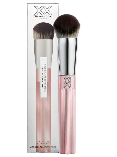 Revolution Pensula pentru machiaj 1 buc The Specialist Buffing Brush