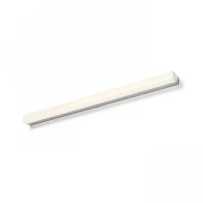 LEVIA 90 Corp de iluminat aplica aluminum 230V LED 18W 120° IP44 3000K