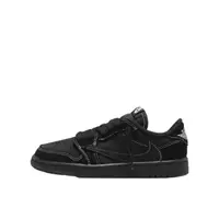 1 Low SP Travis Scott Black Phantom Enfant et Bébé