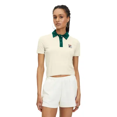 Tricou polo de damă FILA Looknow